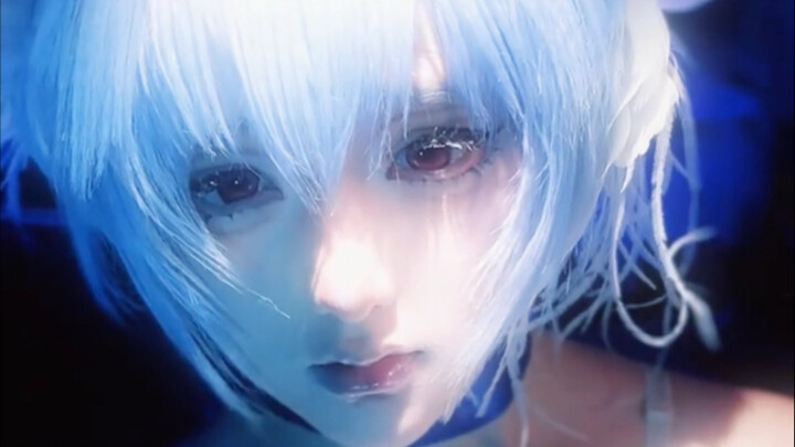การจัดการสีหน้าของคอสเพลเยอร์นี่นะ?