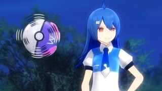 捕 捉 2 2 娘 ！