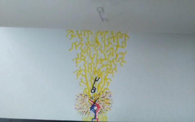 一个初中生下课无聊的成果...(2)