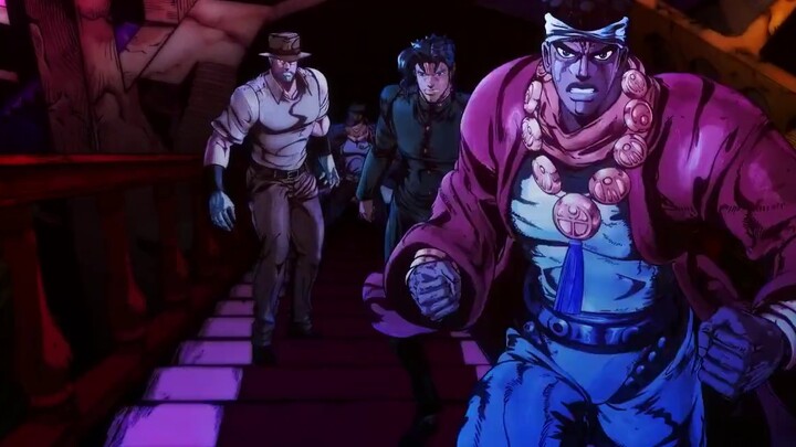 【JOJO】 DIO's Bizarre Adventure op
