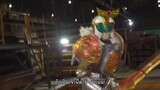 Gaim Gaiden Kamen Rider Gridon vs Kamen Rider Bravo ตอนที่ 2 ซับไทย
