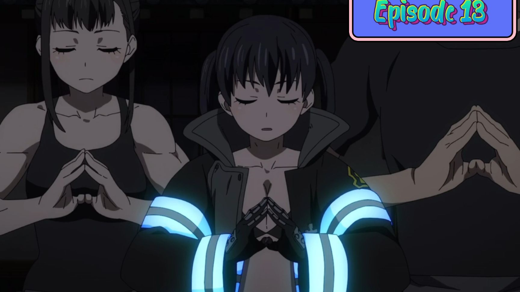 fire force in hindi season2 episode 5 - BiliBili