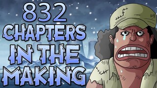 The Reason Why Blackbeard Never Sleeps / One Piece