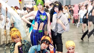 [Vlog]Cosplay&Torture Dance in Anime Expo