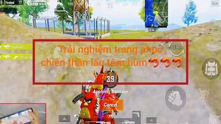 trải nghiệm trang phục chiến thần lẩu tôm hùm phần 11