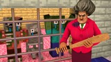 Monster School - Scary Teacher 3D Kidnap HeroBrine EP 1 - Minecraft Animation