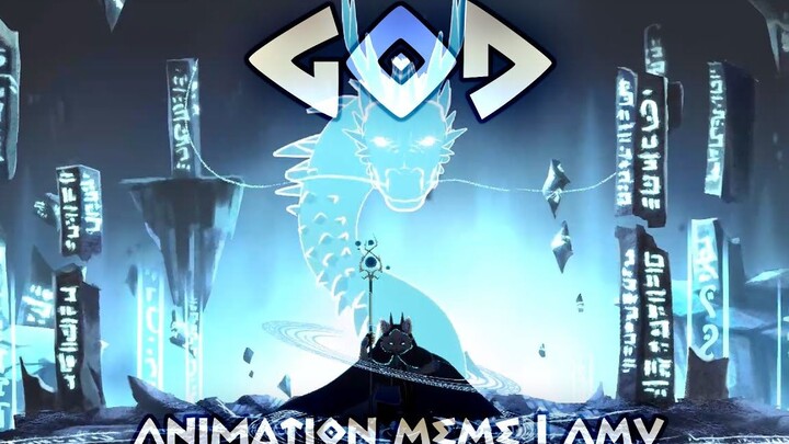 Jake Daniels - Tuhan // Meme Animasi