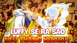 LUFFY HẠ GỤC ĐÔ ĐỐC ĐẦU TIÊN?! | LUFFY SẼ  LÀM GÌ SAU KHI GẠ GỤC KIZARU?!