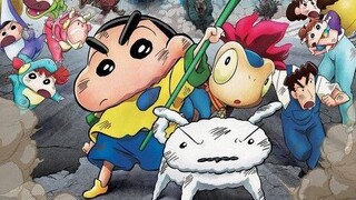 Crayon-Shin-chan_-Oras-Dinosaur-Diary hollywood hindi dubbed
