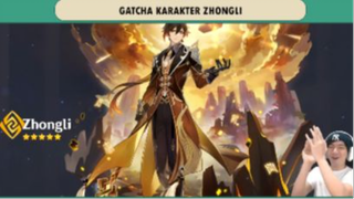 Gatcha Karakter Zongli