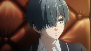 [2024/Maaya Sakamoto & Daisuke Ono/CloverWorks] Black Butler series new animation pilot PV [F House/