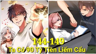 Tập 57: Ta Có Hệ Thống 90 Tỷ  Cách Tiêu Tiền Của Tỉ Phú Tiêu Tiền Để Thăng Cấp