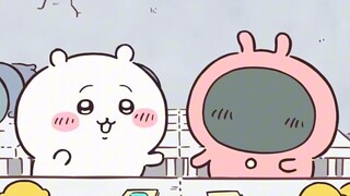 粉色睡衣很棒 可惜再也不能穿上了