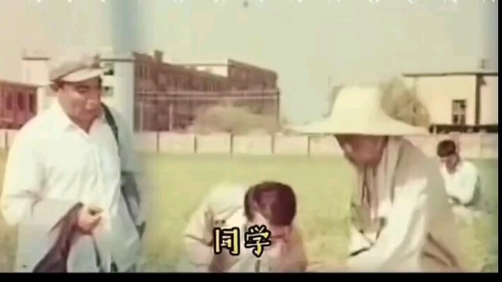 “这样的电影这样的台词再也看不到了”