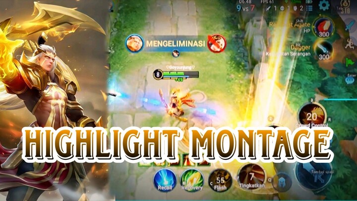 HIGHLIGHT MONTAGE