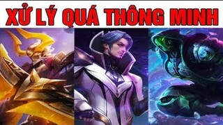 Những Pha Highlight Xử Lí Siêu Hay Khó Tin Nhất Liên Quân Mobile #100 | Tik Tok Liên Quân Mobile