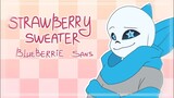 Strawberry Sweater MEME | Blueberry Sans | thanks for 700+ subs