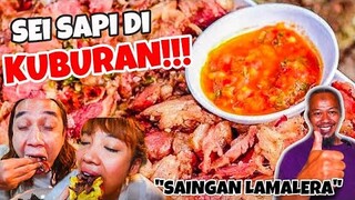 SEI SAPI DI KUBURAN