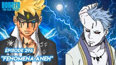 Terjadi Fenomena Alam Aneh - Boruto: Two Blue Vortex Episode 296 Part 81 Bahasa Indonesia
