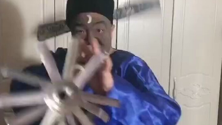 باو قونغ يتناسخ