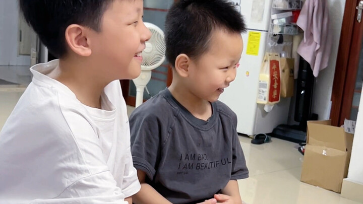 Ibumu nggak sayang sama kamu? Kalau gitu nangis aja!