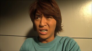 "ฟังข้อแก้ตัวของฉันนะ ฉันไม่ใช่ อากิโตะ จริงๆ"