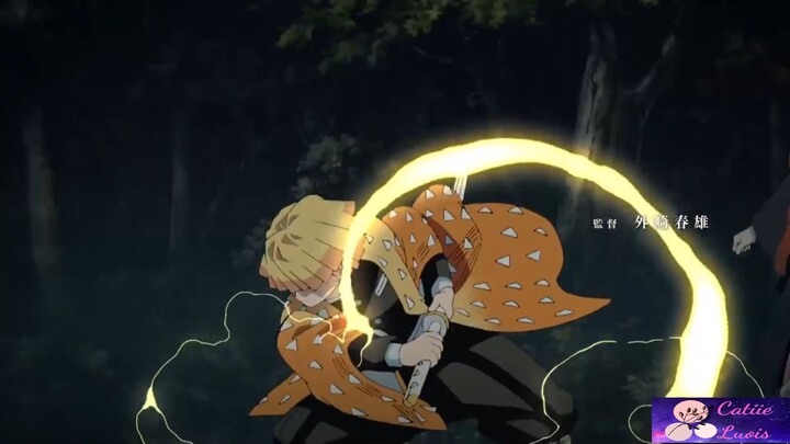 Kiếm Sư Diệt Quỷ - [AMV] - Rise - Toàn cảnh phát triển của Tanjoro #anime