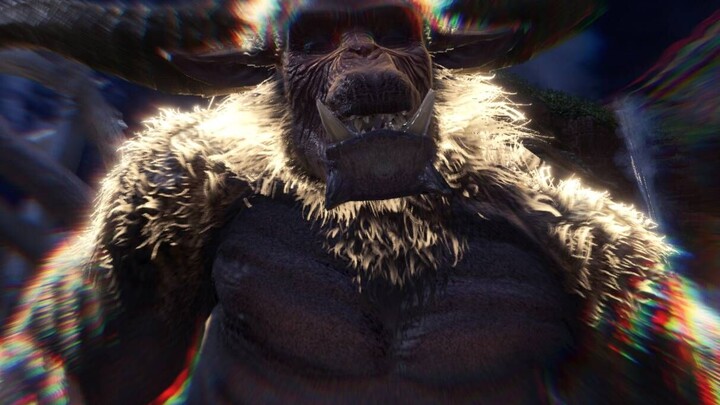 บุกไปเจอจ้าวกระบี่คู่ในสนามประลอง ผีมนุษย์ร่ายรำถล่มเทพวานรหนักเหมือนปิศาจ สุดท้ายก็ทุ่มสุดตัวเพื่อข