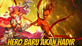 HERO MERAH FRAKSI DEMON ?? Akhirnya HERO BARU AKAN RILIS (NE ZHA) - Monkey King AoH