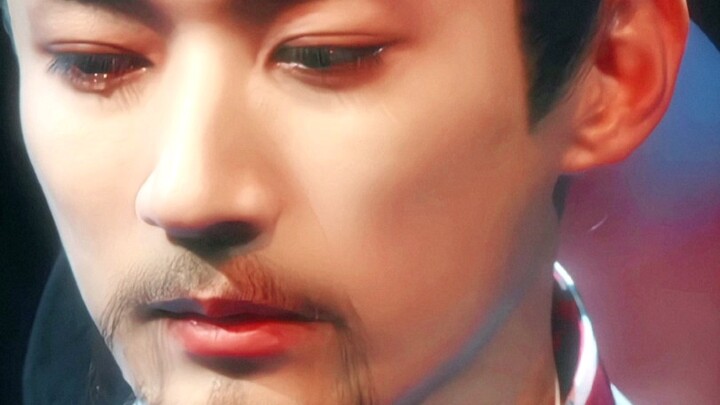 【National Treasure】I didn’t know what a bearded man was until I saw Liu Xueyi’s performance recently
