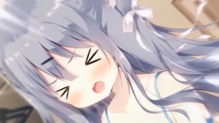 Nuôi một cô mèo tsundere đơn giản là chuyện tình lãng mạn của một chàng trai, Chieri dễ thương quá!