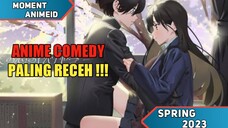 3 Anime Comedy Yang Paling Unik Di Bulan April 2023!