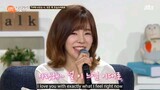 [ENG SUB] 160703 Kim Jaedong's Talk To You with  SNSD Sunny