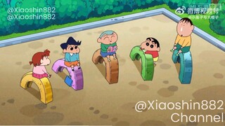 Crayon Shinchan - Teka teki Masao (Sub Indo)