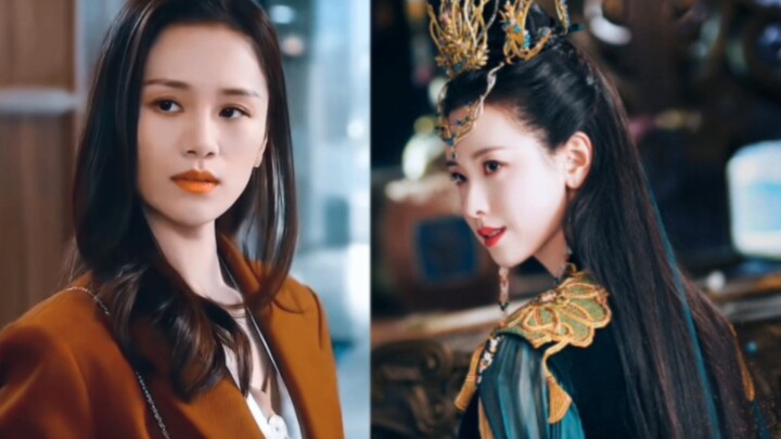 【الشخصية الأنثوية الشريرة】 كيف تحولت امرأة كانت بخير وعافية إلى كومة من "الطين الفاسد"؟