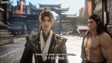 Shrouding the Heavens Episode 125 Subtitle Indonesia