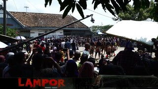 LAMPOR Keranda Terbang - Behind The Scenes