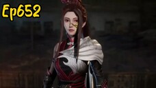 Spirit Sword Sovereign Eps 652 sub indo