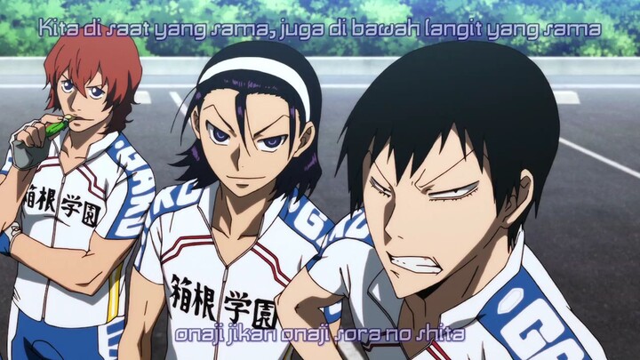 Yowamushi Pedal Episode 31 Sub indo