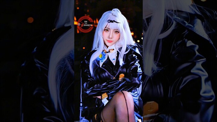 Yixuan Ready & So Cute  Zenless Zone Zero Cosplay #shorts