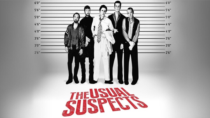 Watch The Usual Suspects Full Movie 1995 HD