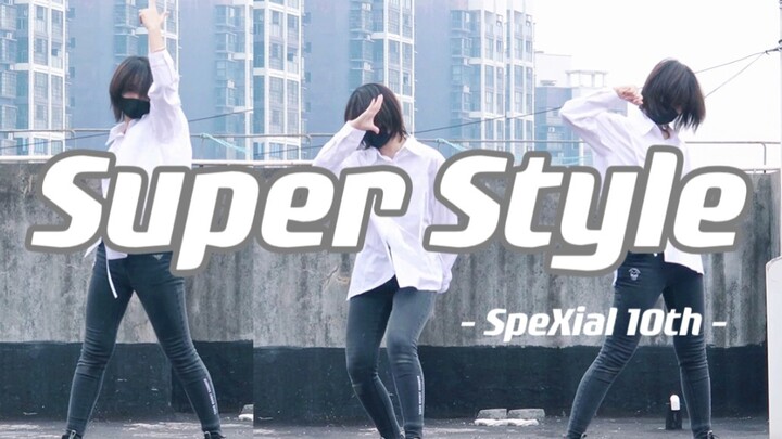 【SpeXial 10th Anniversary】Super Style | KO One 3 Opening Song Cover | Who is still… in 2022?