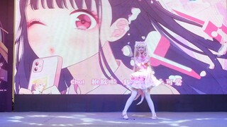 【兔安】CB娘 这么可爱真是抱歉 2023年2月4日济南舜耕国际会展中心第九届CB幻樱动漫展