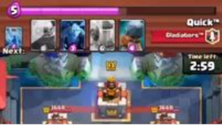 Clash Royale พากษ์มวย 05  - Arena11