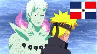 La situación de HASHIRRAMA Y MANDARRIA 10 😂😂 | Naruto Dominicano