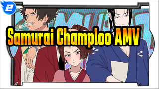 Petualangan / Pekerjaan Latihan Pengunggah Terbaru / Samurai Champloo Mashup_2