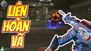 TXT GAMING | M4A1-S IRON BEAST PRIME LIÊN HOÀN VÃ | TXT ZOMBIE V4
