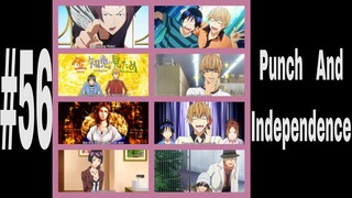 Bakuman Season 3! Episode #56: Punch And Independence! 1080p!