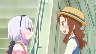 Kanna Chan AMV - Soliloquy || Miss Kobayashi's Dragon Maid