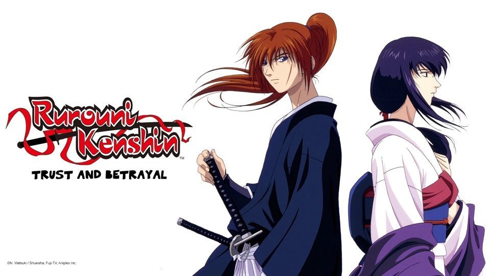Samurai X Muinín Agus Betrayal Rurouni Kenshin The Final' Review